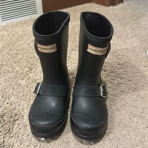 Hunter boots